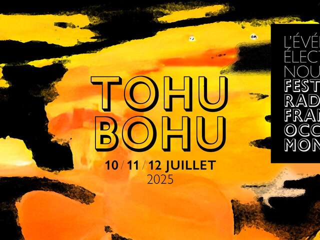 TOHU-BOHU 2025