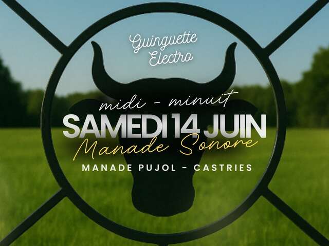 MANADE SONORE