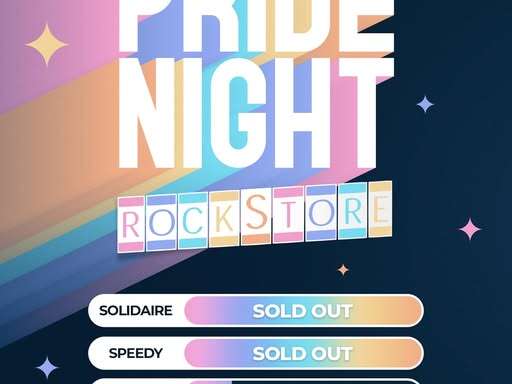 PRIDE NIGHT