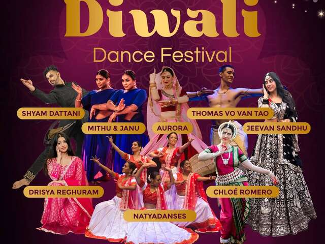 DIWALI DANCE FESTIVAL