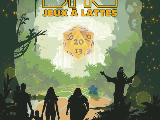 JAL : LE FESTIVAL DE JEUX À LATTES