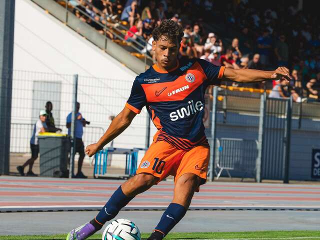 FOOTBALL : MHSC VS AMIENS SC