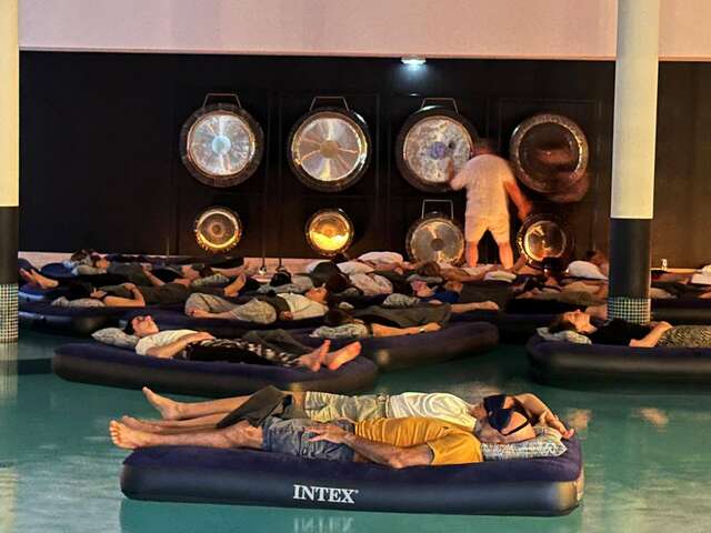 SOIRÉE ZENITUDE – SOUND BATH