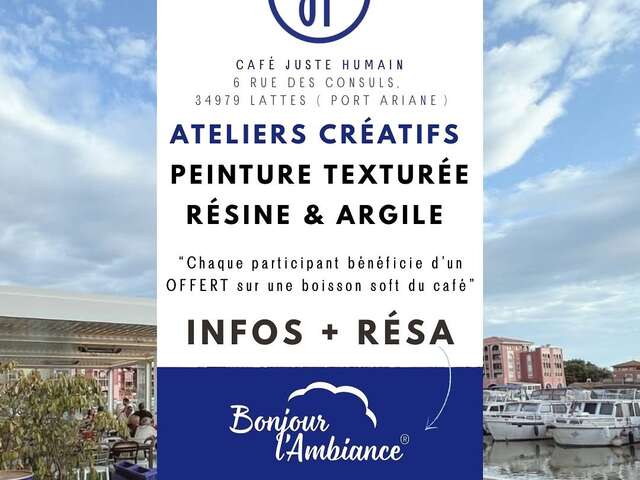 ATELIERS BONJOUR L'AMBIANCE