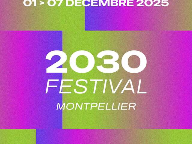 2030 FESTIVAL