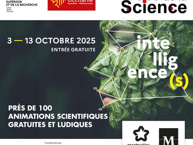 FÊTE DE LA SCIENCE