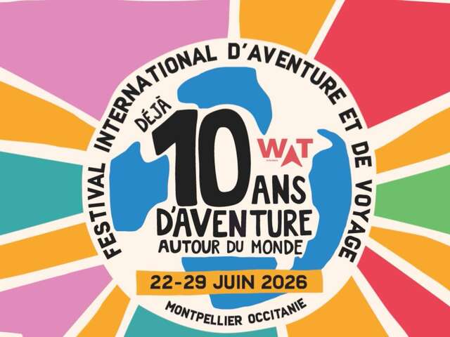 WHAT A TRIP FESTIVAL