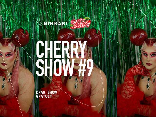 CHERRY SHOW NOËL