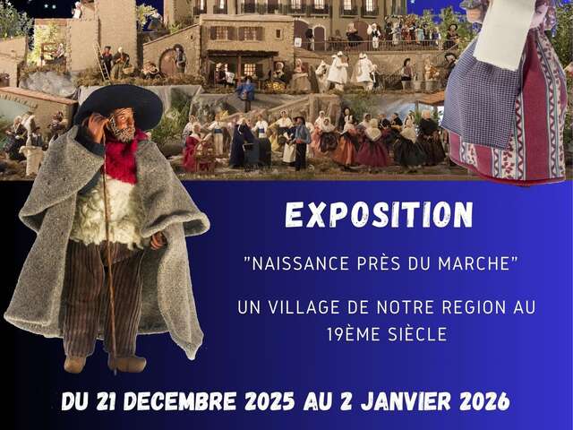 LA CRÈCHE LANGUEDOCIENNE