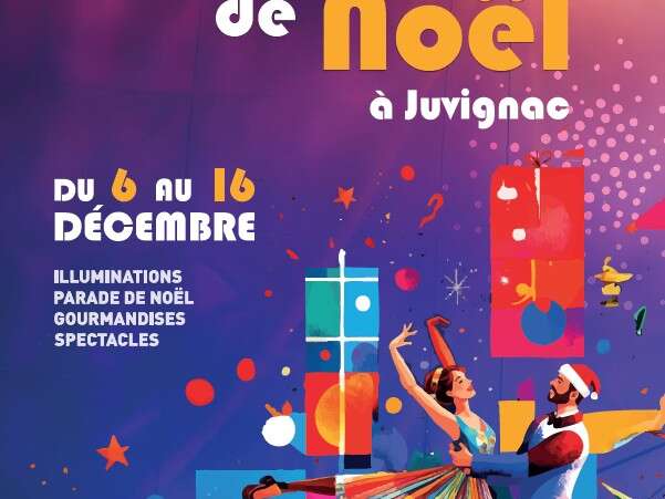 LES FÊTES DE NOËL DE JUVIGNAC