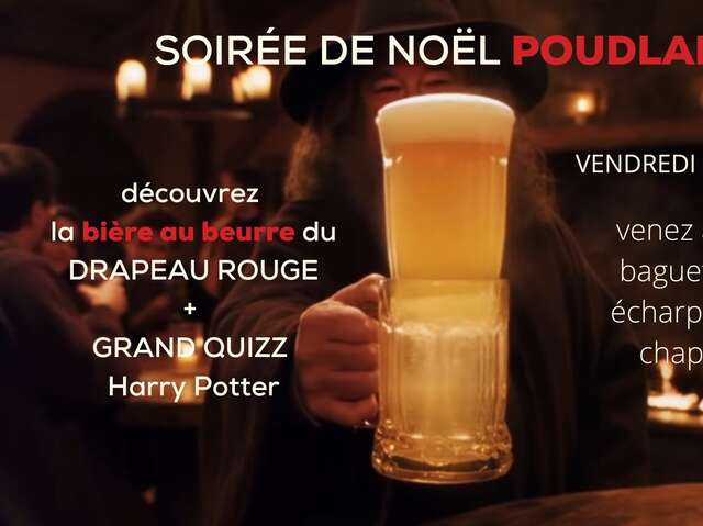 NOËL À POUDLARD