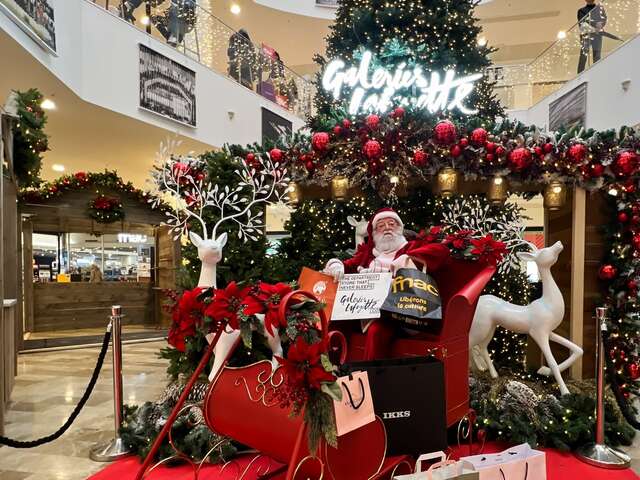 UN NOËL FÉÉRIQUE - POLYGONE MONTPELLIER