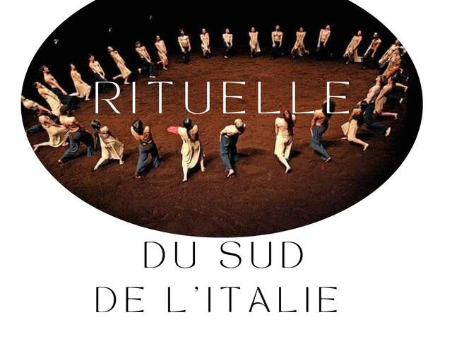 SOLSTICE D'HIVER ET DANSES RITUELLES D'ITALIE