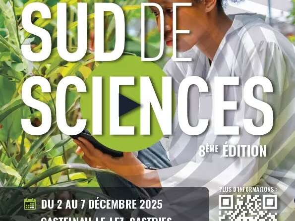 FESTIVAL SUD DE SCIENCES