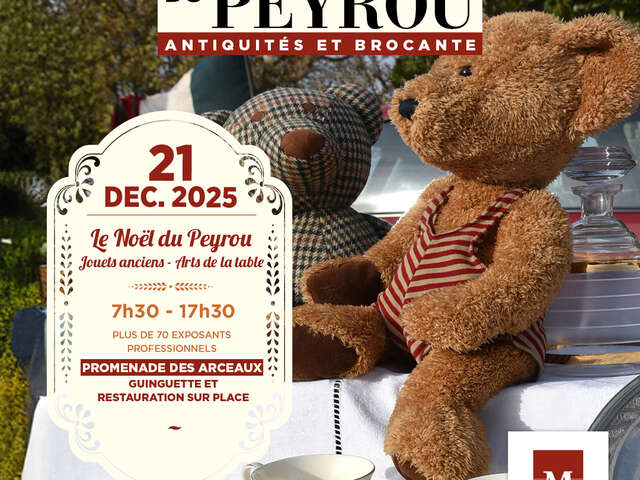 LES DIMANCHES DU PEYROU