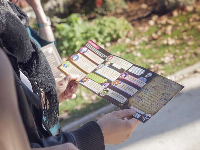 CHASSE AU TRÉSOR : IL FAUT SAUVER MAMIE LOUCHE