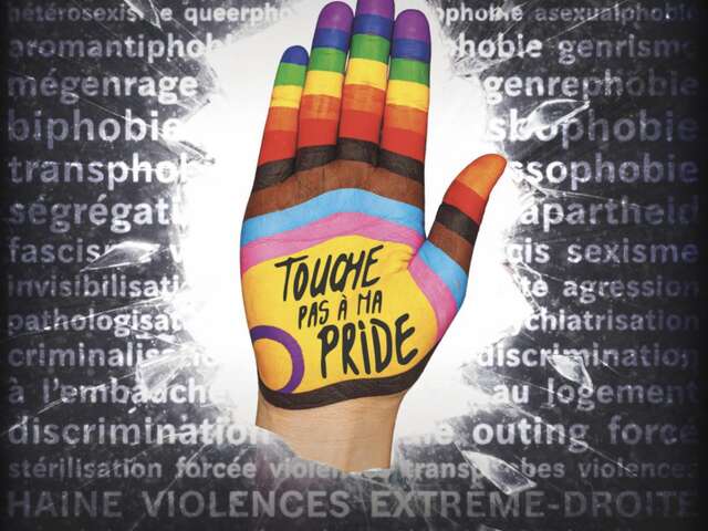 MARCHE DES FIERTÉS 2026