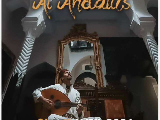 AL-ANDALUS : FESTIVAL INTERNATIONAL DU MONDE ANDALOU