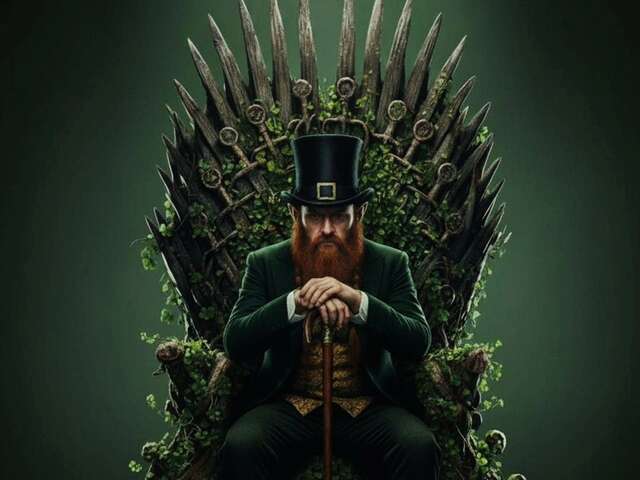 SAINT PATRICK'S WEEK-END ET SAINT PATRICK'S NIGHT