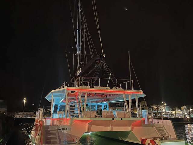 SARL CAMARGUE ET VOILE