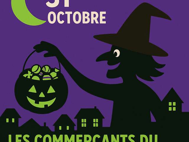 HALLOWEEN RUE DU FAUBOURG DU COURREAU