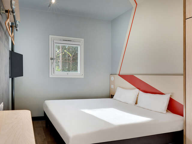 IBIS BUDGET MONTPELLIER CENTRE MILLENAIRE