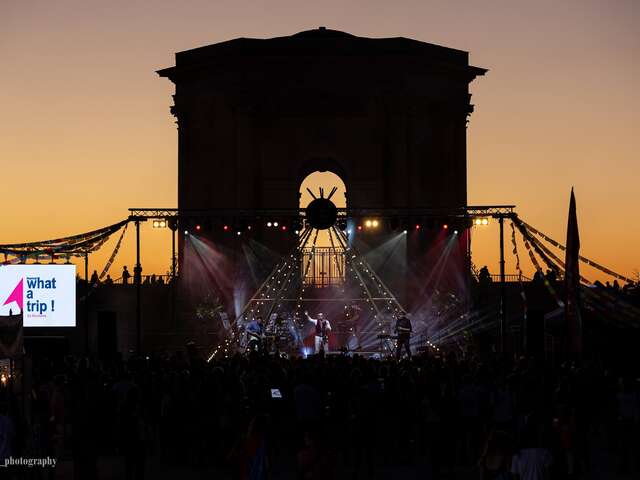 ASSOCIATION POUR LE FESTIVAL INTERNATIONAL DU VOYAGE ET DE L'AVENTURE DE MONTPELLIER