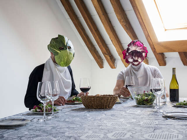 « LES CHEMINS DU VIVANT » SUPERBEMARCHÉ 2