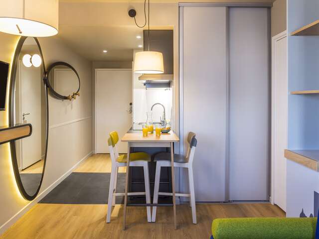 ADAGIO ACCESS MONTPELLIER CENTRE