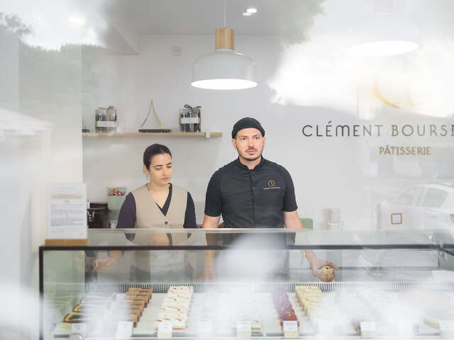 CLEMENT BOURSIQUOT PATISSERIE