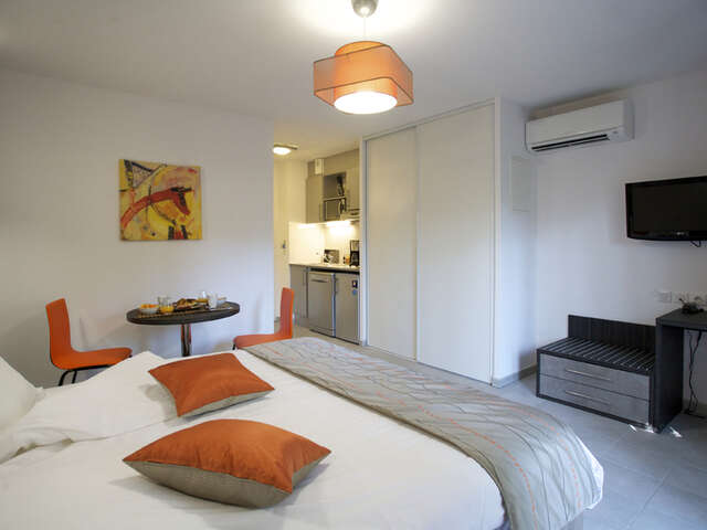 LAGRANGE APART'HOTEL MONTPELLIER MILLENAIRE