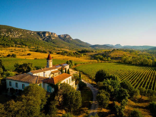 DOMAINE DE SAUZET