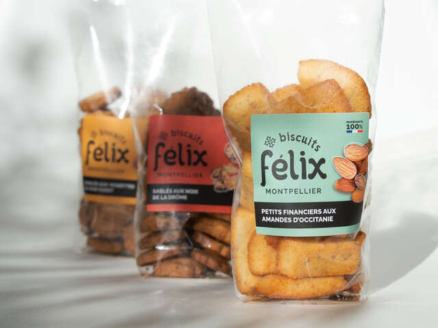 BISCUITS FELIX