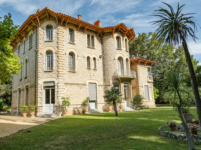 VILLA DES CHARDONS