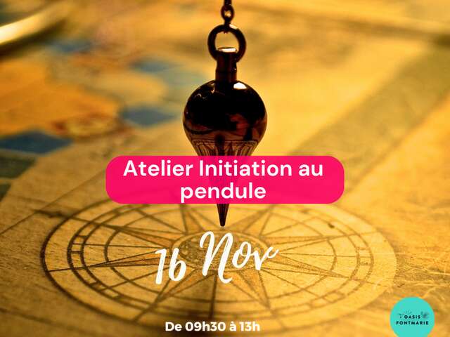 INITIATION AU PENDULE