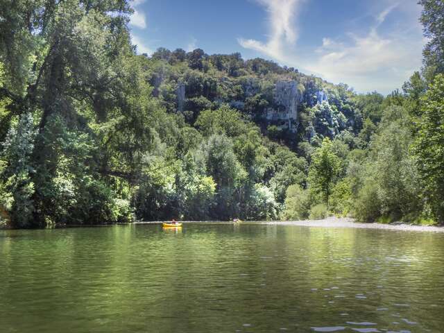 ROC'N RIVER - CANOË