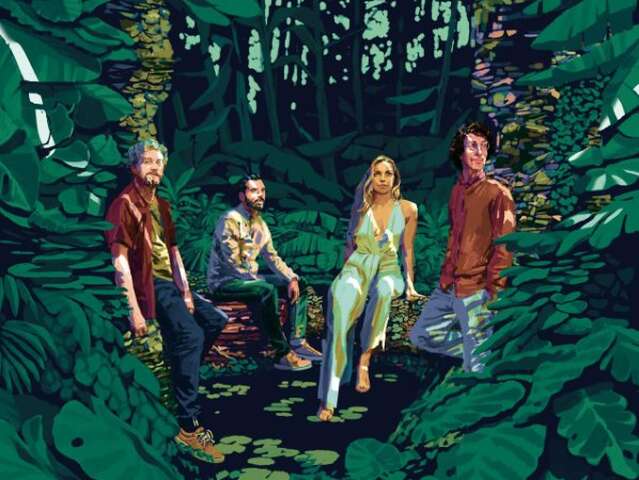 JAZZ AU MAS : NAÏMA QUARTET