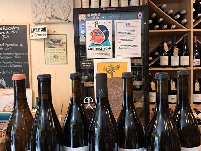 RENCONTRES VIGNERONNES CAVE DES ARCEAUX