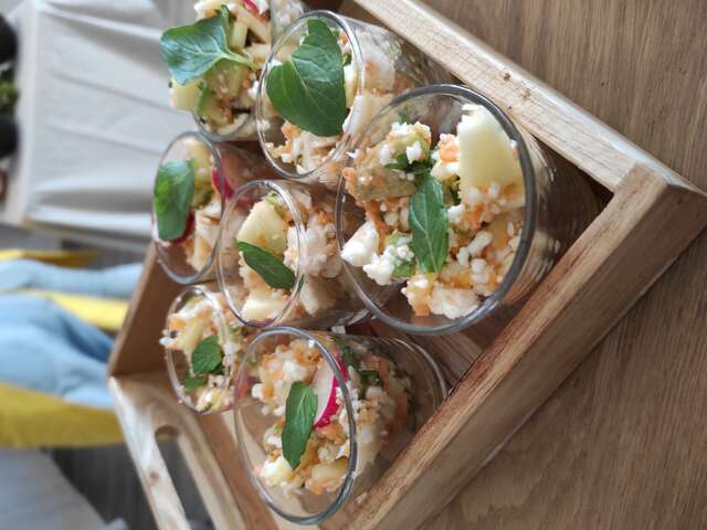 ATELIER DE CUISINE CORTESE MONTPELLIER