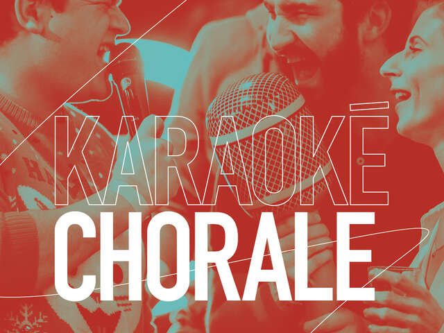 KARAOKÉCHORALE DE LA MÉDITERRANÉE