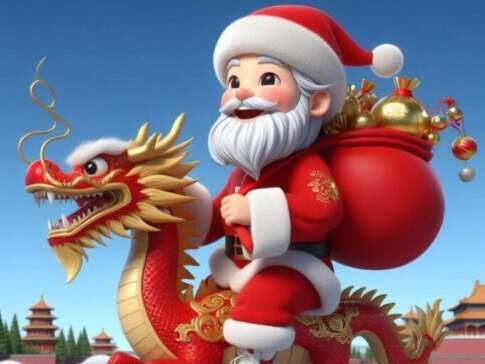 MARCHÉ DE NOËL CHINOIS DE L’INSTITUT CONFUCIUS : LA MAGIE DES FÊTES À LA CHINOISE !