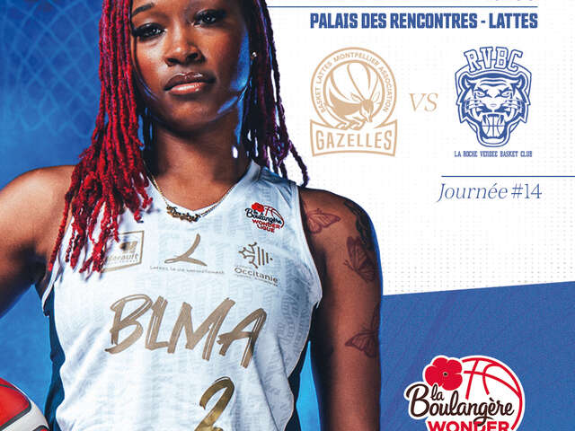 BLMA VS LA ROCHE VENDÉE