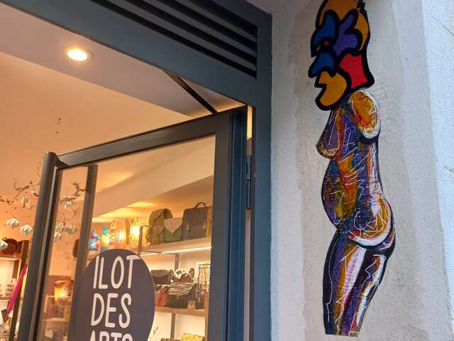 ILOT DES ARTS