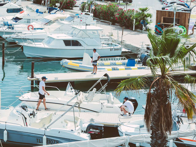 RENT MY BOAT PALAVAS