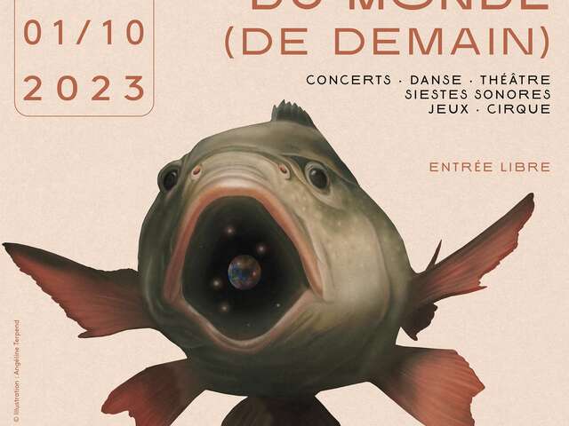 À LA LISIÈRE DU MONDE (DE DEMAIN)