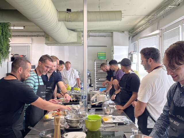 LA FABIC - COOKERY CLASSES AND COURSES