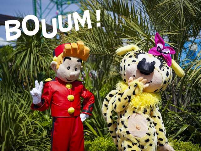 PARC SPIROU PROVENCE