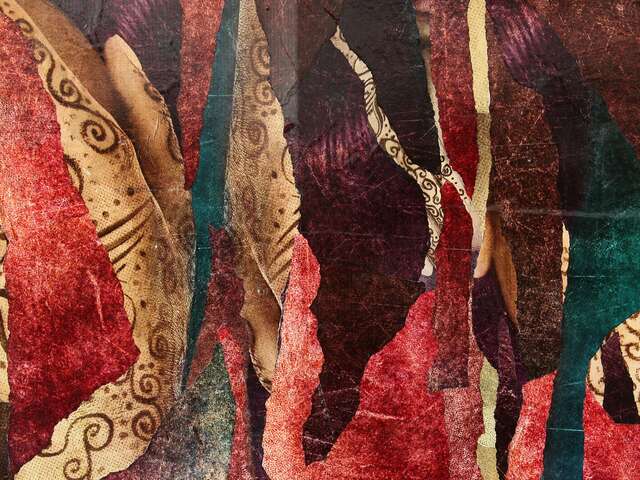 EXPOSITION CLAUDIE SAUVAN