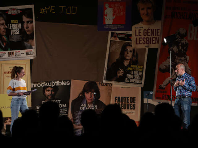 FAUT-IL SÉPARER L’HOMME DE L’ARTISTE ?