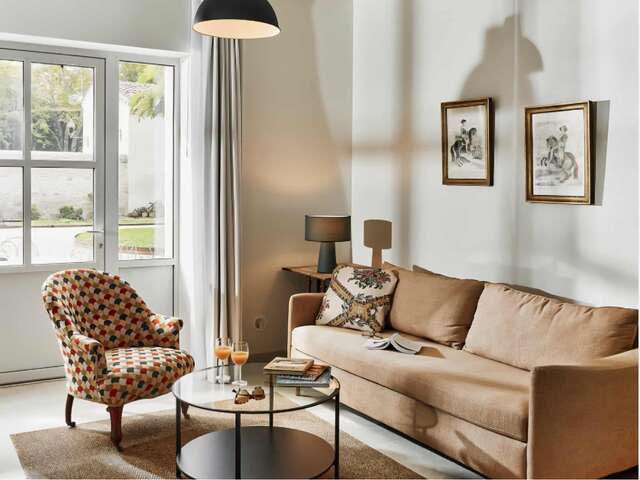 APPARTEMENT PRUNE - MAS DU CHÂTEAU DE LA PISCINE